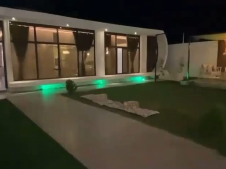 شاليه لودج حائل