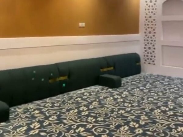 شاليه لودج حائل