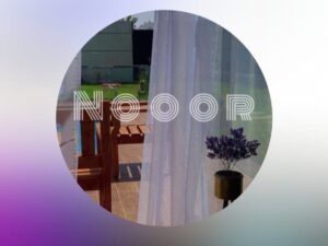 شاليه نور حائل