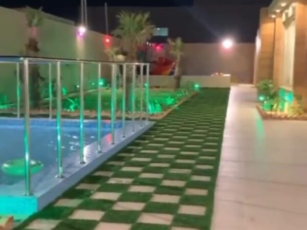 شاليه هابي داي حائل