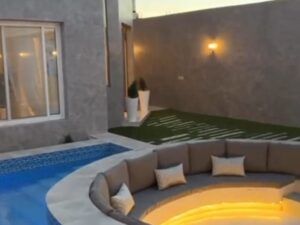 شاليهات إيڤينتس حائل