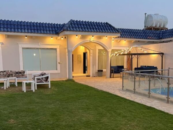 شاليهات برنسيس في الرياض