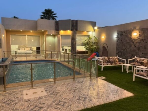 شاليهات حور الرياض