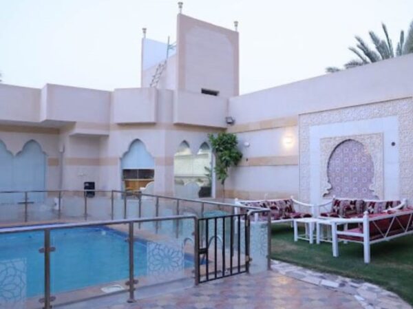 شاليهات حور الرياض