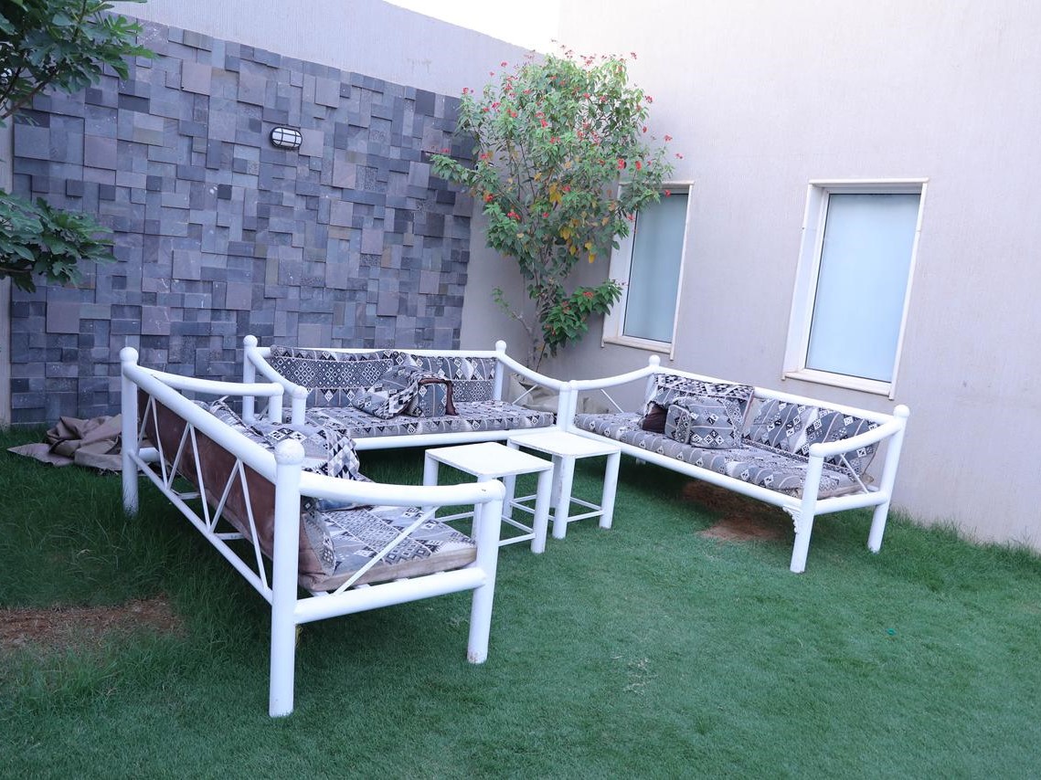 شاليهات حور الرياض