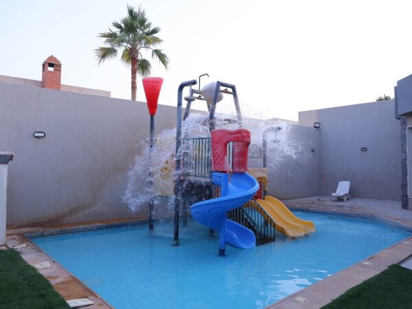 شاليهات حور الرياض