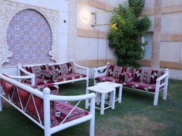 شاليهات حور الرياض