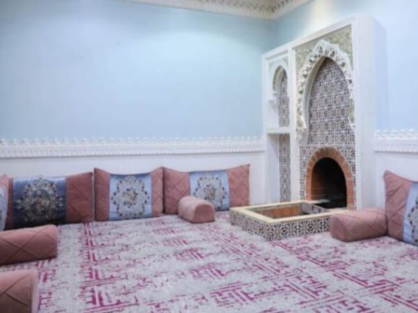 شاليهات حور الرياض