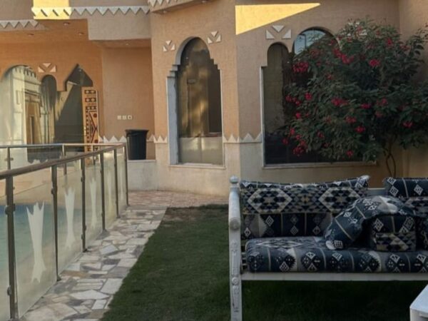 شاليهات حور الرياض