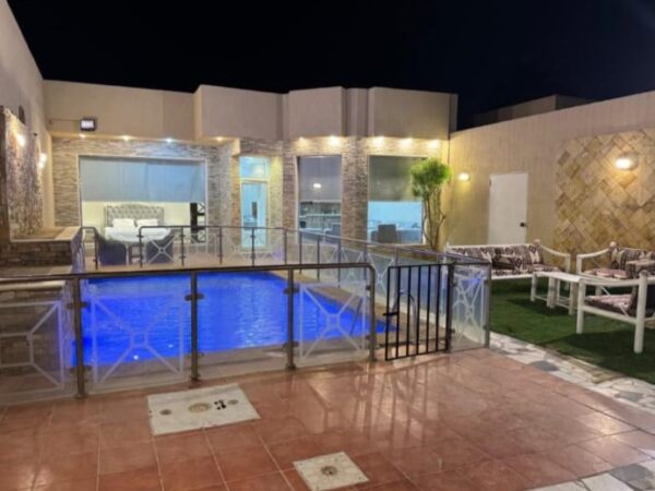 شاليهات حور الرياض