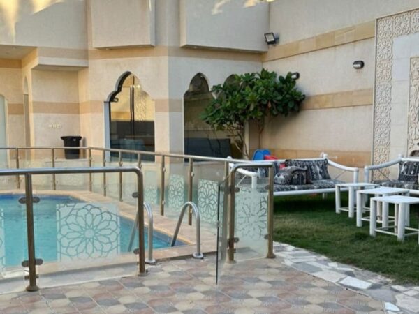 شاليهات حور الرياض