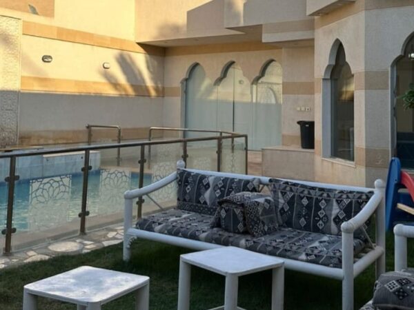 شاليهات حور الرياض