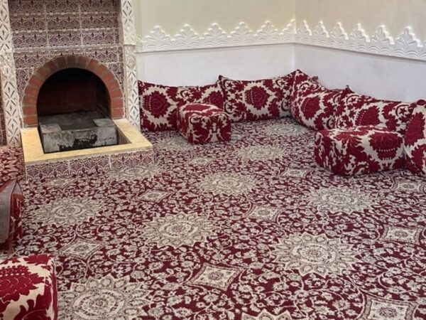 شاليهات حور الرياض