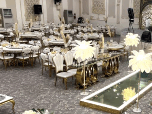 قاعة شوق للاحتفالات في جدة