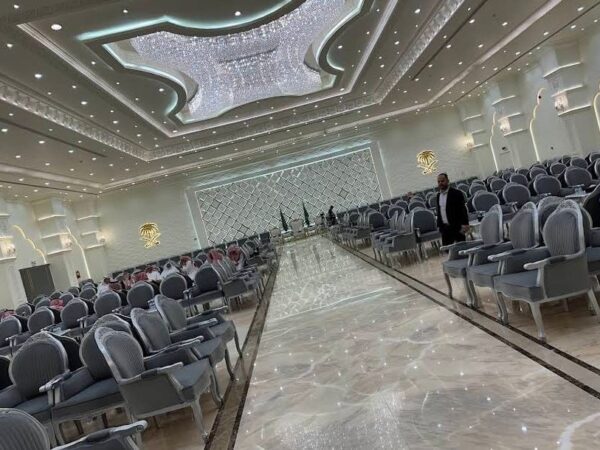 صدر المنصة الرياض