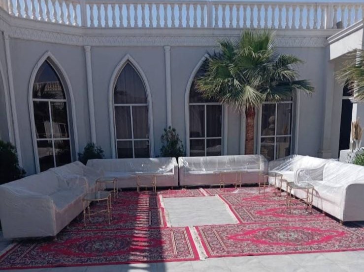 قاعة رمز الرياض