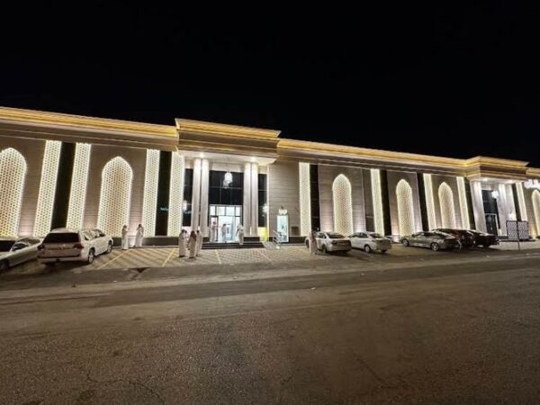 قاعة ديفان الرياض