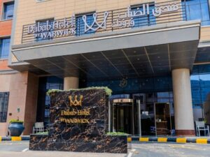 فندق الضباب ورويك في الرياض
