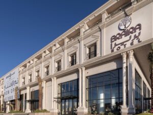 فندق بريرا النخيل في الرياض