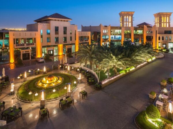 فندق بوتيك المشرق في الرياض