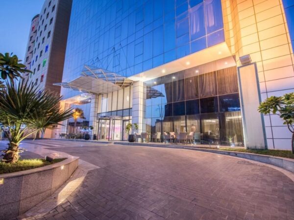 فندق جراند بلازا الخليج في الرياض