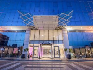 فندق جراند بلازا الخليج في الرياض