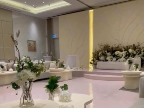 فندق حياة بلايس السليمانية في الرياض