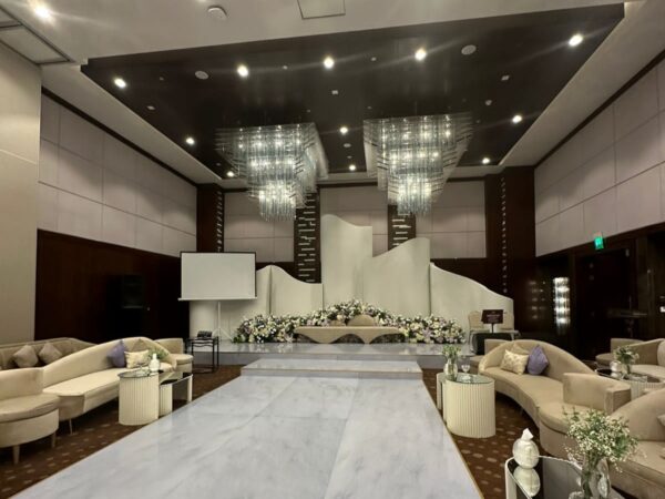 فندق روش ريحان من روتانا في الرياض