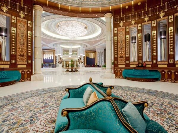 فندق ريتز كارلتون الرياض