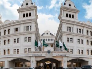 فندق فيتوري بالاس في الرياض