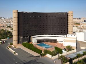 فندق كراون بلازا قصر الرياض