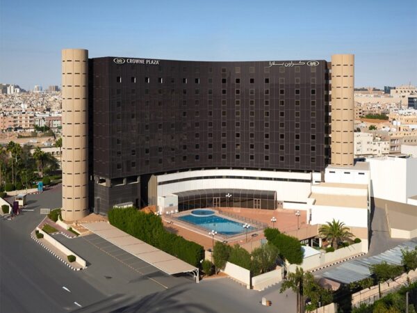 فندق كراون بلازا قصر الرياض