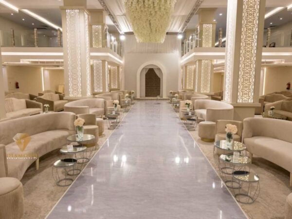فندق لكجري نايت في الرياض