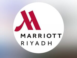 فندق ماريوت في الرياض