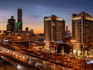 فندق موفنبيك الرياض