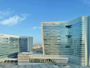 فندق هيلتون الرياض