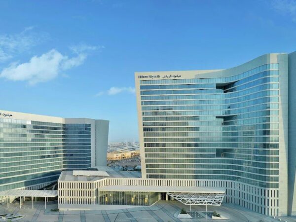 فندق هيلتون الرياض