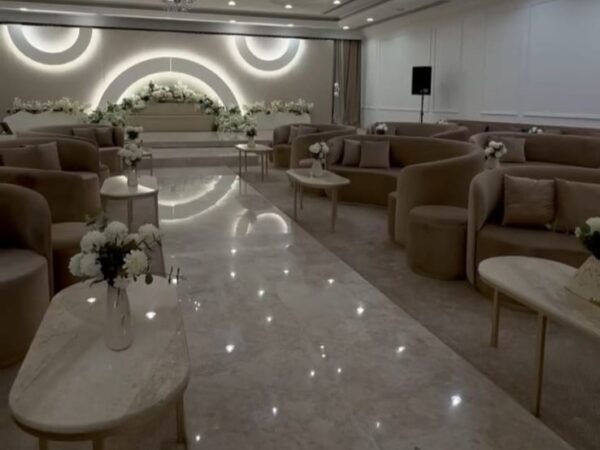 قاعات البريك في الدمام