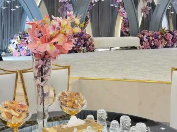 قاعة أفراح الذهبية في جدة