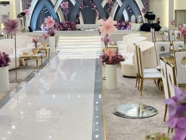 قاعة أفراح الذهبية في جدة
