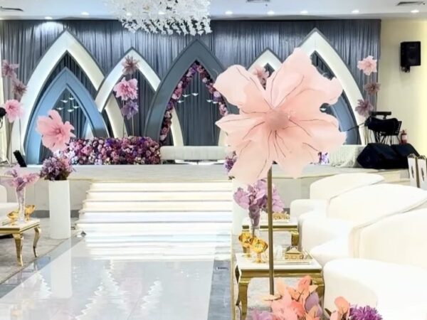 قاعة أفراح الذهبية في جدة
