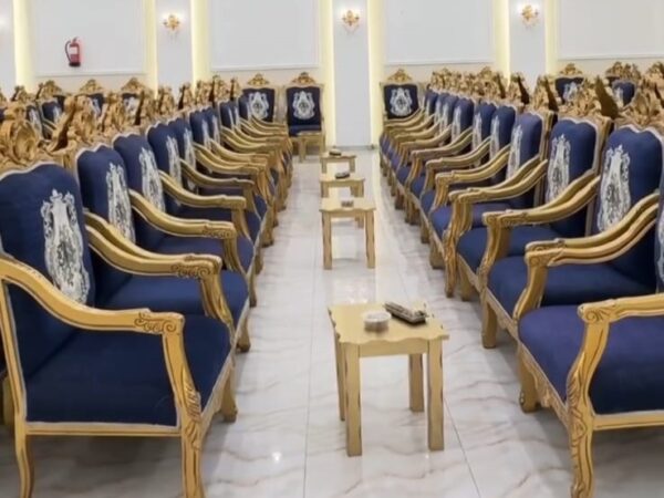 قاعة أفراح الذهبية في جدة