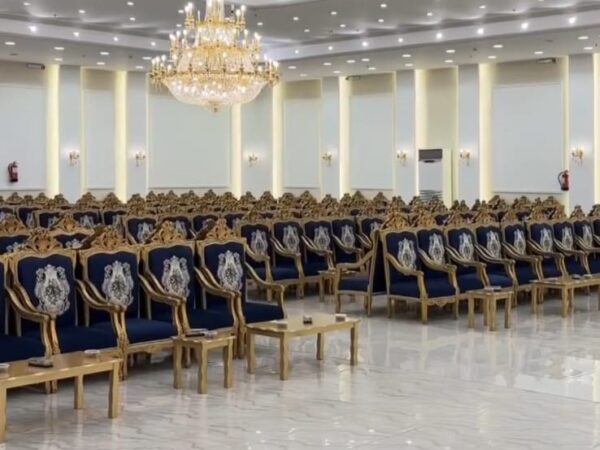 قاعة أفراح الذهبية في جدة
