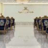 قاعة أفراح الذهبية في جدة