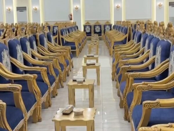 قاعة أفراح الذهبية في جدة