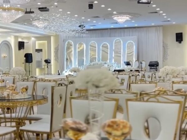 قاعة أفراح الذهبية في جدة
