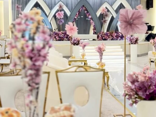 قاعة أفراح الذهبية في جدة