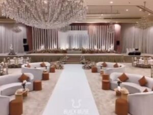 قاعة أماسي للإحتفالات والمؤتمرات في جدة