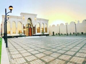 قاعة ارجان الملكية في بريدة