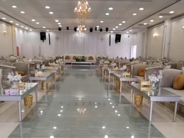 قاعة اكسير في بريدة
